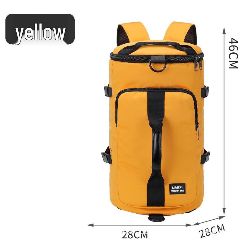 

Li Shen Large Capacity Multifunctional Backpack One Size