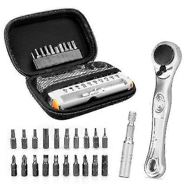Bicycle Bike Repair Kit Multifunctional Portable Hexagon Wrench Bike Torque Wrench Cycling Repair Tool Kits