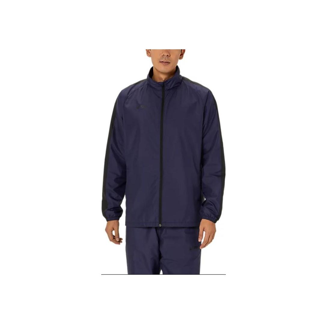 

New Asics Jackets & Coats Men s Midnight 2031E743-400 M
