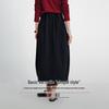 Navigare Women's Lightweight Elegant Mid-length Skirt