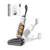 Tineco Floor One Stretch S6 Wet and Dry Vacuum Flat Design 180° Low Access 13 Cm Self-cleaning FlashDry 70°C Runtime 40 Min