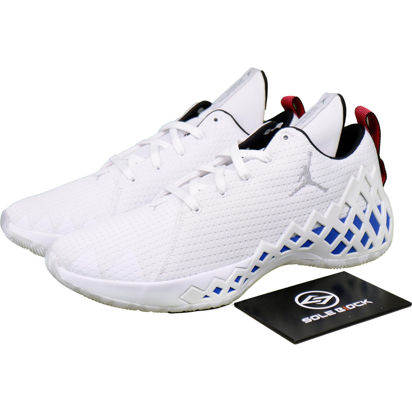

Jordan Jumpman Diamond PF Low White Mismatch - CI1209-101 42.5