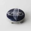 Autoaufkleber 2026 Ford 2025 Heiß 54mm Auto Radnabenkappen Nabenkappe Emblem Ersatz Zubehör für Ford Kuga MAX Transit Monde