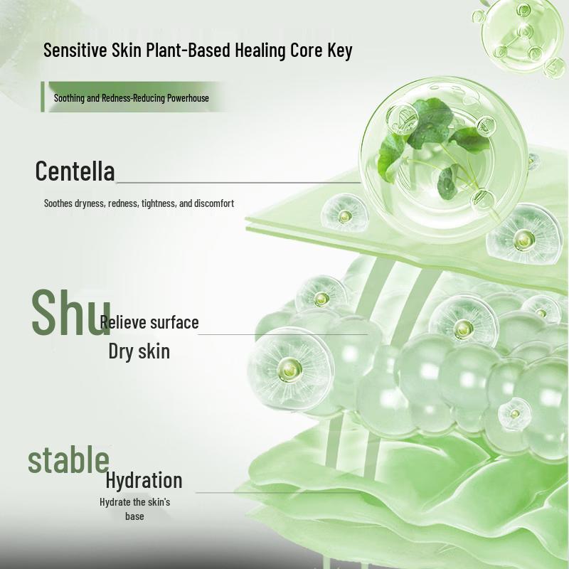 Pure & Mild Centella B5 Soothing & Hydrating Emulsion