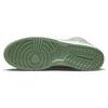 Nike  Dunk High 1985 Green Denim Women Sneakers Enamel-Green Summit-White DV1143-300