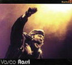 CD VASCO ROSSI - Vasco Rossi 0743219893024 BMG Ricordi S.p 2003 Italy Rock Used