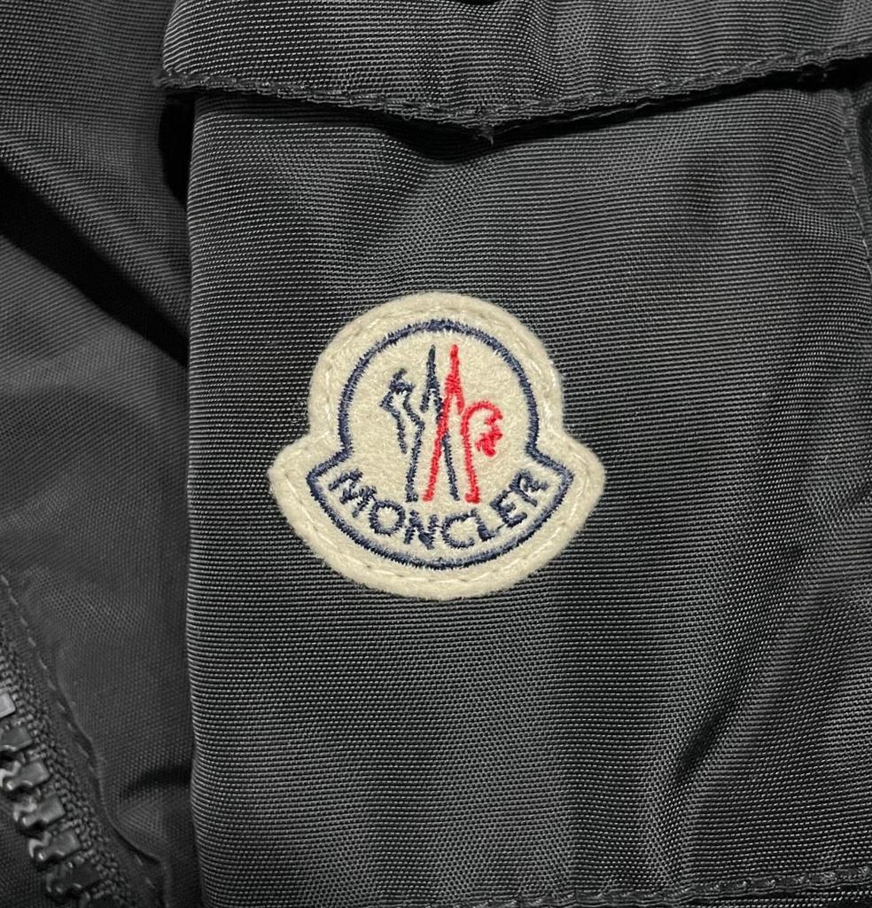 Gebrauchte MONCLERDaunenjacke Nylon Damen