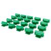 20Pcs Film Clamps Plastic Greenhouse Plant Cover Film Buckle Clip Gardening Supplies