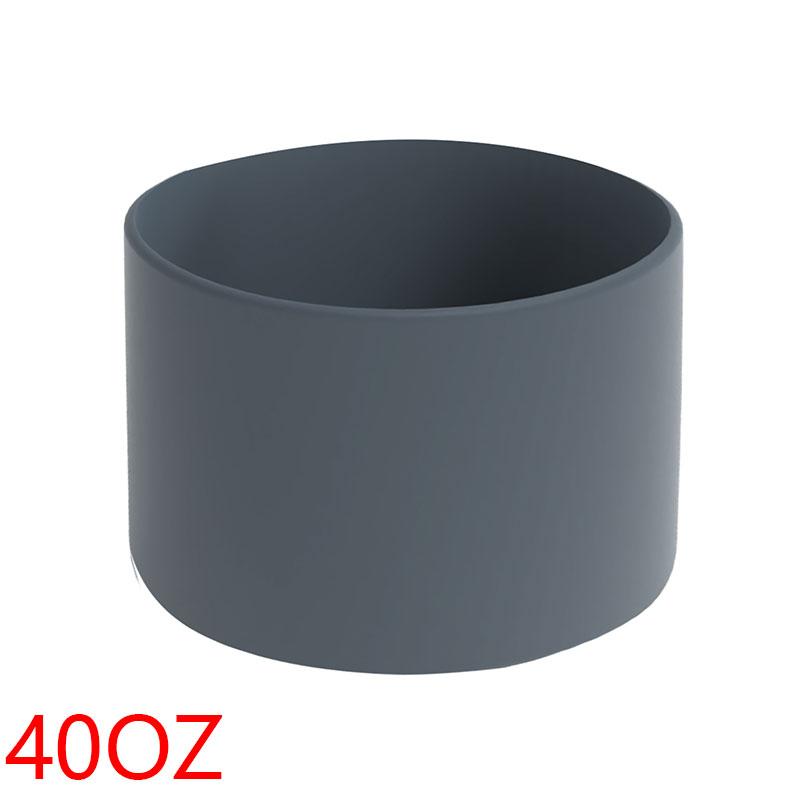 Silikonowa Osłona na Dno Butelki Wodnej Dla Owala 24oz 32oz Antypoślizgowy Ochraniacz Dolny Bumper Ochronny Twist And Flip