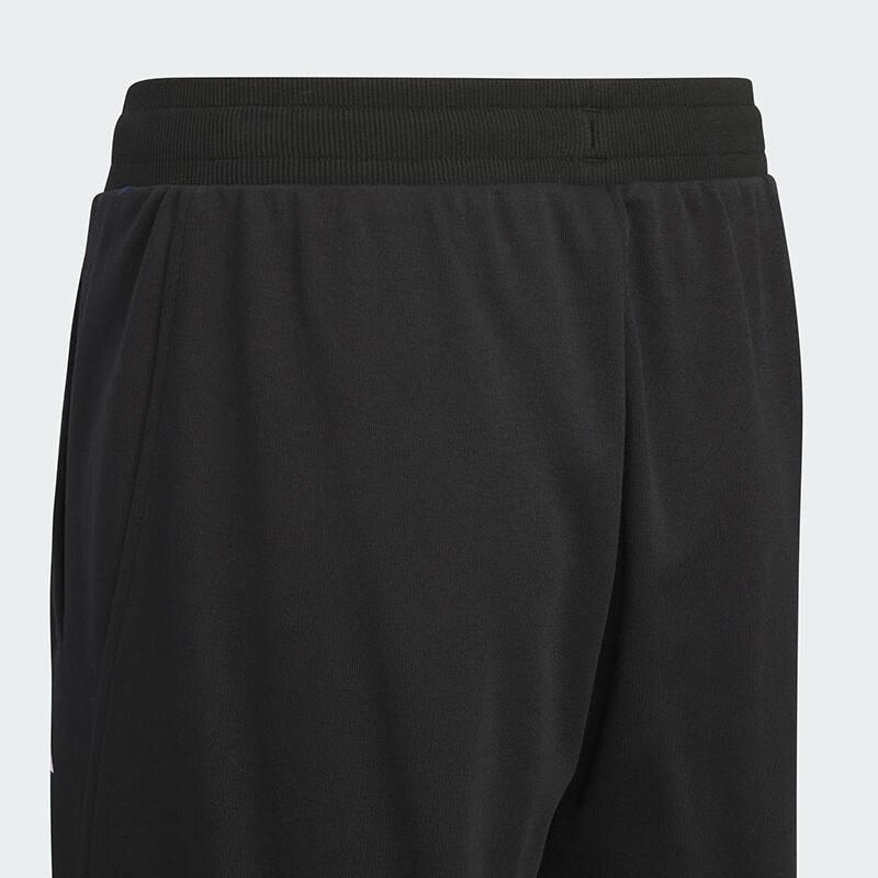 Adidas Girls' 2025 Fall Knit Water-Repellent Sport Pants