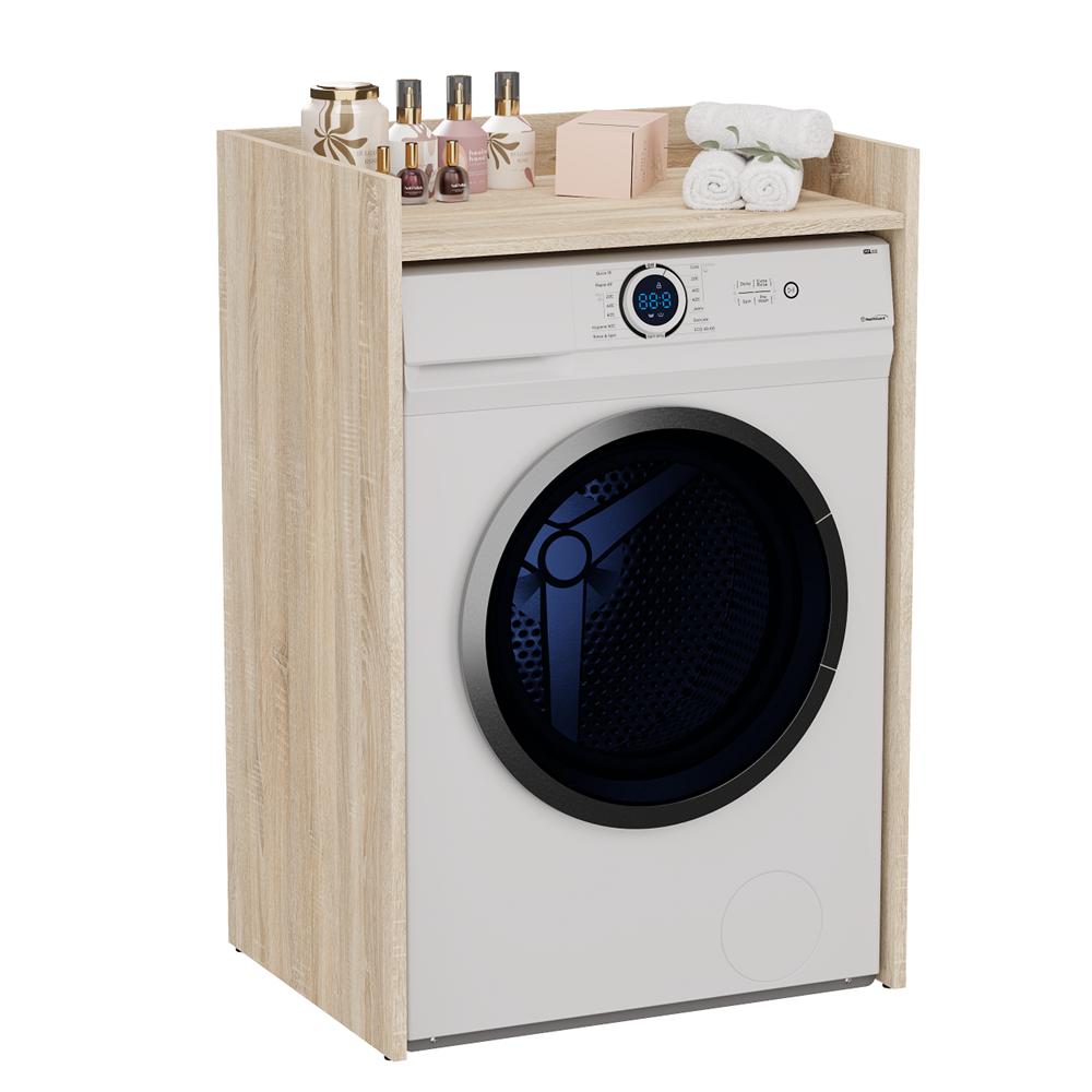 Bathroom Cabinet For Washing Machine Pola Np Color Sonoma Oak