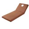 Practical 70x190cm Massage Table Bed Fitted Sheet Elastic Full Cover Rubber Band SPA Treatment with Face Breath Hole