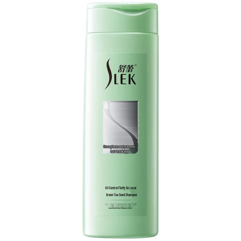 SLEK Green Tea Seed Oil Control Volumizing Shampoo