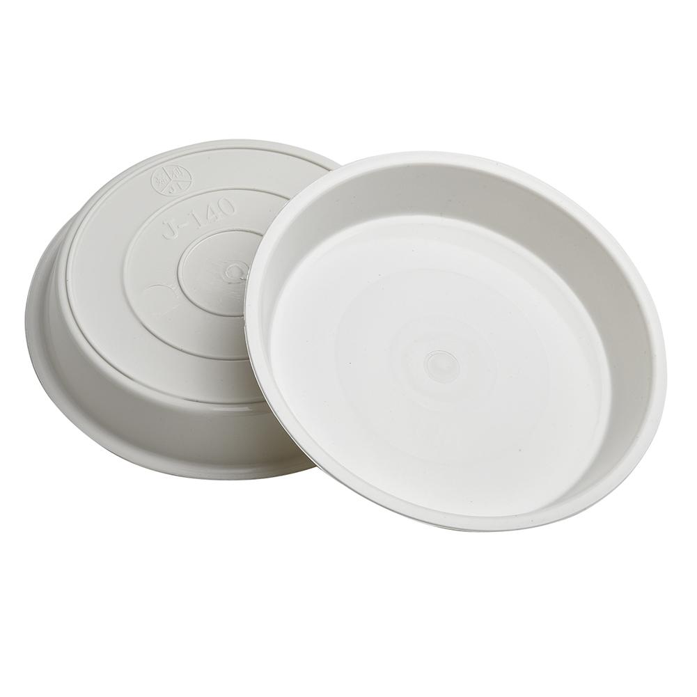 Plastic-Saucer Base Round Plant Flower Pot Plate Water Drip Tray Planter-Garden