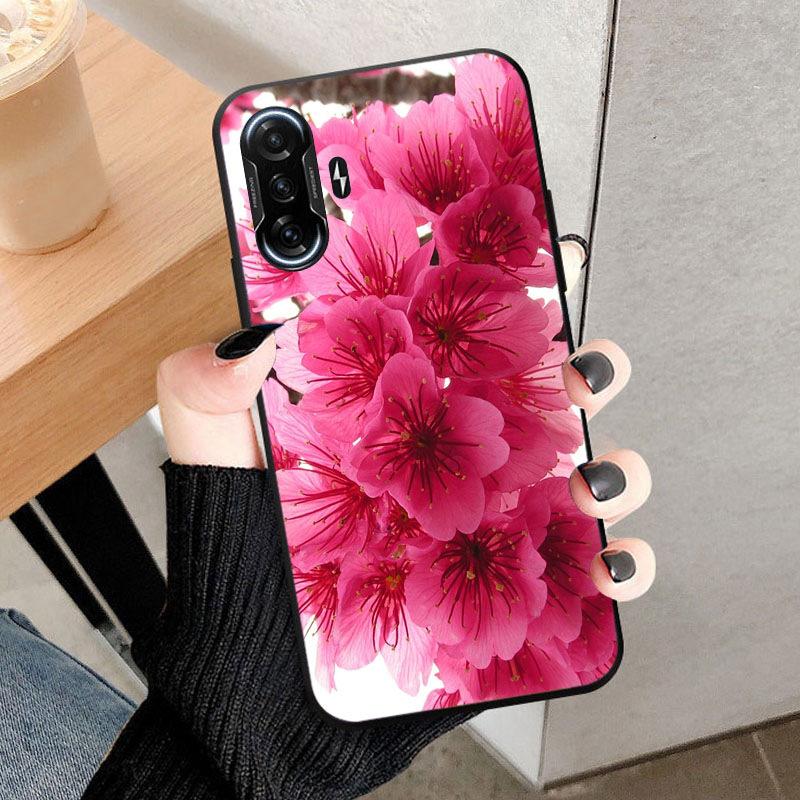 For Xiaomi Redmi K40 Gaming Case Luxury Fashion Soft Silicone Back Cover Phone Case For Xiaomi Poco F3 GT 5G Cases Fundas Coque