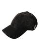 Seullipiseullib Sp Vintage Washing Black Ball Cap