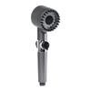 Square High Pressure Shower Head Water Saving Rainfall Showerhead Top Spray Shower Head for Home Rotatable Bathroom Accessories