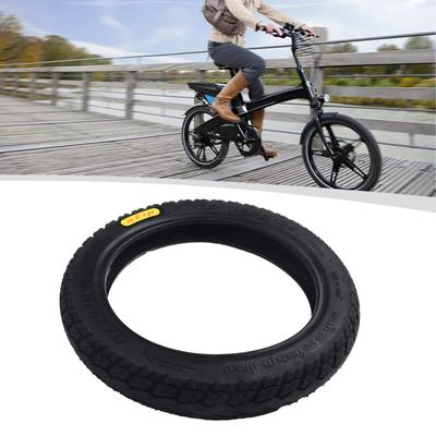 14 Inch Electric Bicycle Tyre 14x2.125 Tubeless Tire for Electric Bike