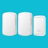 Wireless Waterproof Doorbell for Home, Self-Powered, Long-Range, One-to-Two Connection, Outdoor Electronic Bell.