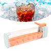 Tray PC PP 6 Grid Push Type Easy Release Detachable   Mould for