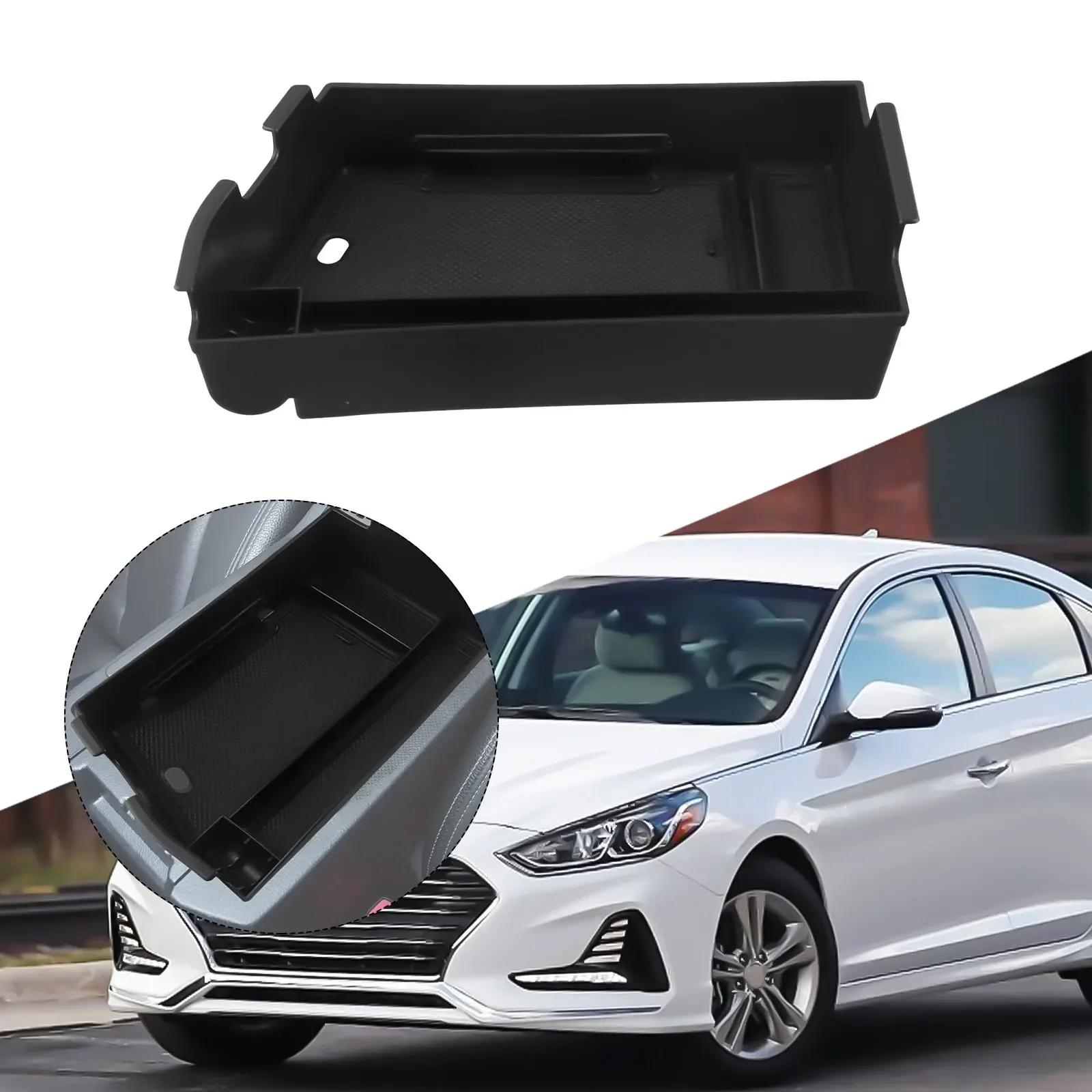 

Manual Measurement Car Armrest Storage Box Car Central Armrest ABS Material Anti-corrosion Black Color Direct Installation CHINA