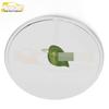 JAC Refine R3 Stainless Steel Fuel Tank Cap Guard - Scratch Resistant Decorative Accessory