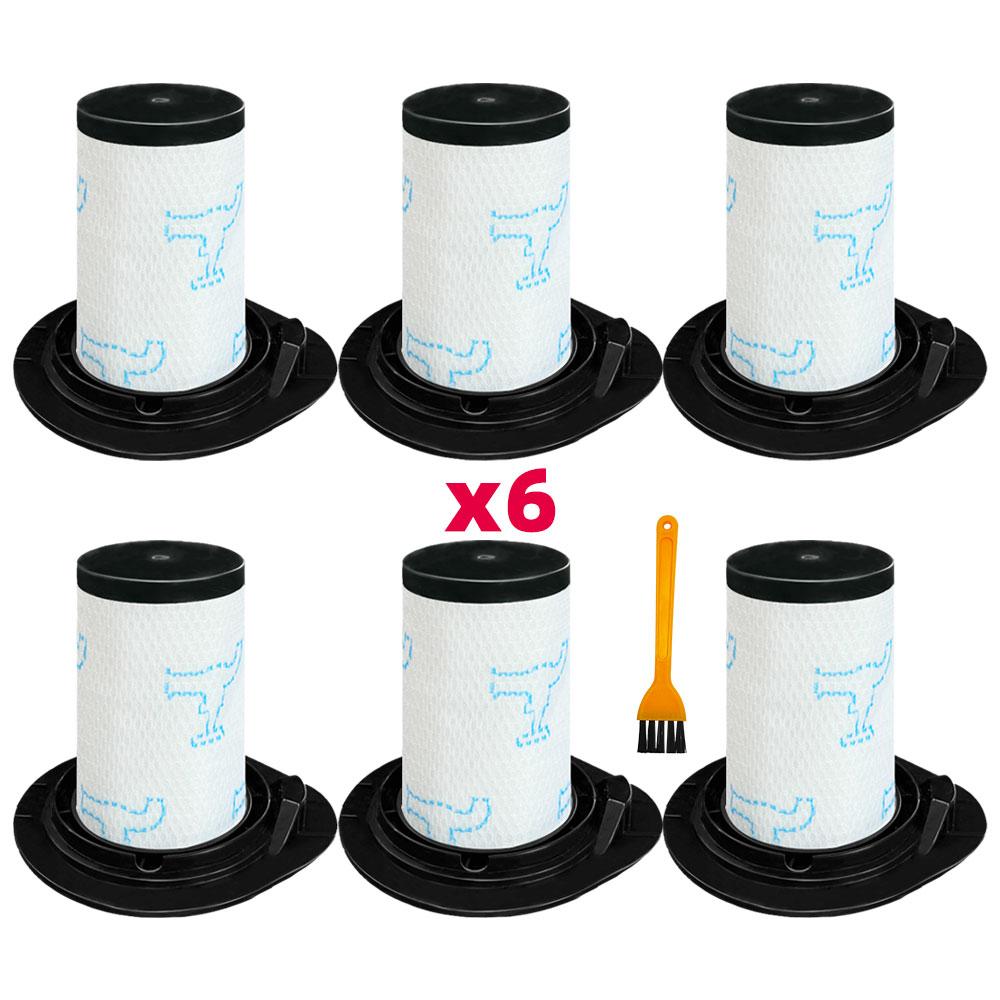 Hepa Filter Compatible For Rowenta ZR009002 RH9252 RH9276 RH9286 RH92 RH94 Parts Replacement Accessories