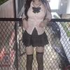 JK Academy Style Two-Piece Set: Tight Waist Shirt & Pleated Skirt