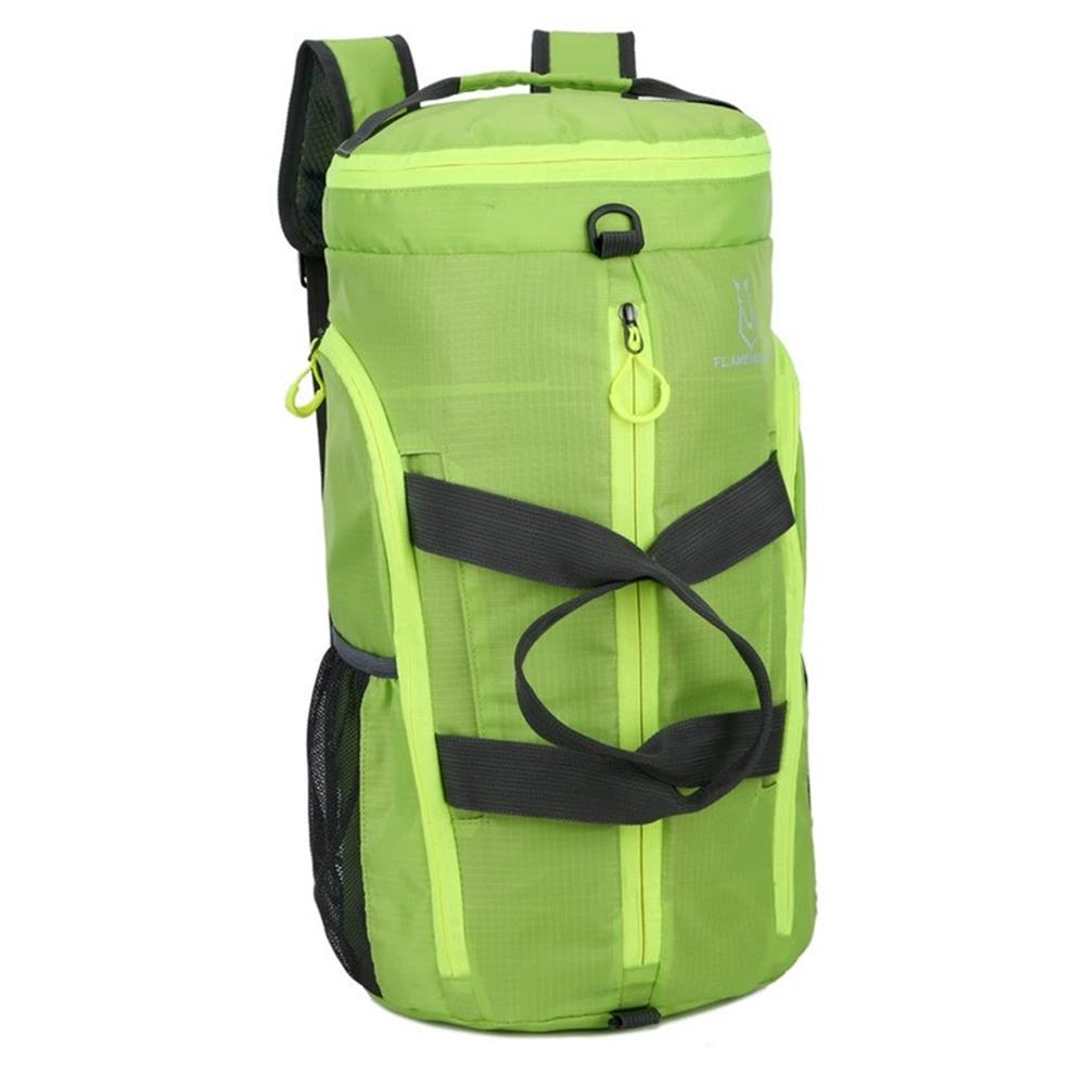 Foldable Travel Bag Nylon Duffel Bag for Traveling Gym Bag for Men and Women Sports Tote Gym Bag