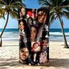 Michael Jackson Beach Towel Super Soft Absorbent Comfortable Lightweight