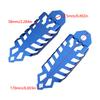 Motorcycle Shock Absorber Cover Front Rear Fork Aluminum Protector Refitting Motocross ATV Universal Modification Accessories