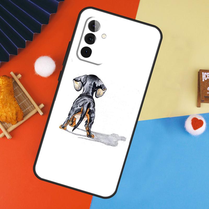 

Dachshund Dackel Dog Case For Samsung Galaxy A54 A34 A14 A55 A35 A33 A53 A13 A23 A17 A06 A16 A56 A36 A52 A32 A15 Samsung A55