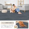 Amazon Exclusive Interlocking Tile Carpet Mats 10 VOTUDX Suction Floor Easy 4mm Cold Mat for and Cats and for Use Brand (30x30cm, Pieces) Mats,