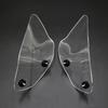 Motorrad Seitliche Flügel Batwing Verkleidung Windabweiser Windschutzscheiben für R1200GS Adv