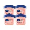Balsam de buze hidratant Vaseline Classic - Piersică dulce (4 x 7g)