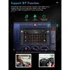 Wireless CarPlay Android Auto Multimedia Display Screen For Hyundai Santa Fe 2006-2012 Android 15 Car Radio Intelligent System