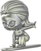 Cosby Marvel Collection Movie Fantastic First Step Silver Surfer Figure 4 #090 Non-scale