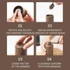 Portable Manual Coffee Grinder Adjustable Grind Hand Crank Mill Small Coffee Mill  Outdoors Travel