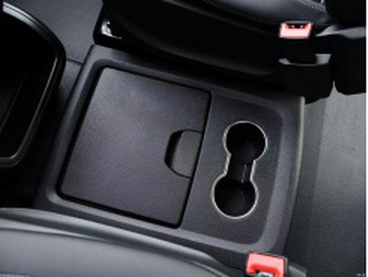 Mercedes-Benz Vito (2015-2024) Modificare cutie de depozitare cotieră.