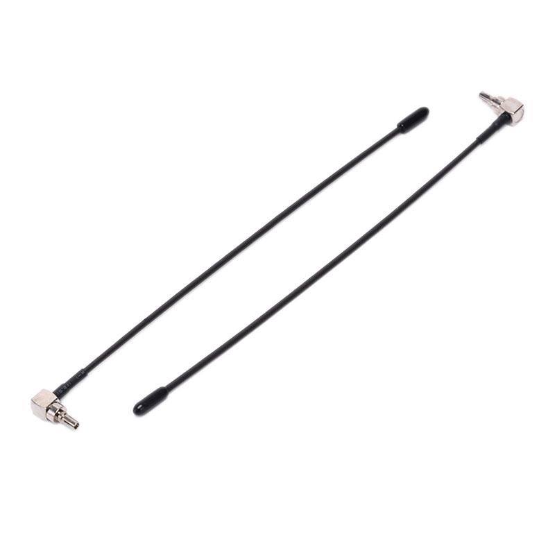 2Pcs 4G Lte Antenna Ts9 Crc9 Connector For Huawei E398 E5372 E589 E392 Zte Mf61