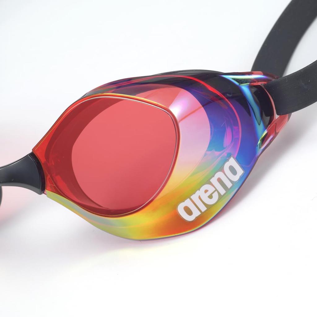 Arena Aqua Force Swift A Schwimmen WA Einheitsgröße Passt Spiegel Swipe Brille, Unisex, Zugelassen, Meistens, Linse, Antibeschlag, AGL-O400MS