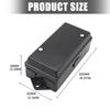Easy Installation Weatherproof 7 Way Trailer Junction Box For Secure Electrical Signal Management In Trucks And Trailers