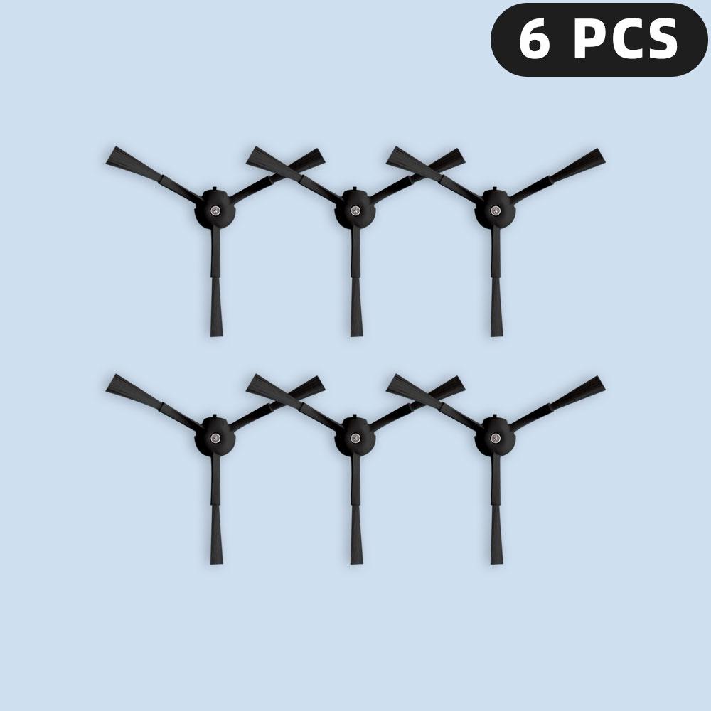 Kompatibel mit ( Roborock Q8 Max, Q8 Max+, Q5 Pro, Q5 Pro+, Q5 Max+, Q5 DuoRoller+ ) Ersatzteile Filter Haupt-Seitenbürste Staubbeutel
