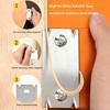 Edge Banding Trimming Tool Trimmer Mini Band Trimmer & Cutter