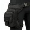 Motorcycle Leg Bag Thigh Belt Waist Bag Motorbike Tactical Travel Call Mobile Phone Purse Chest Bag Outdoor Casual Waist Bags