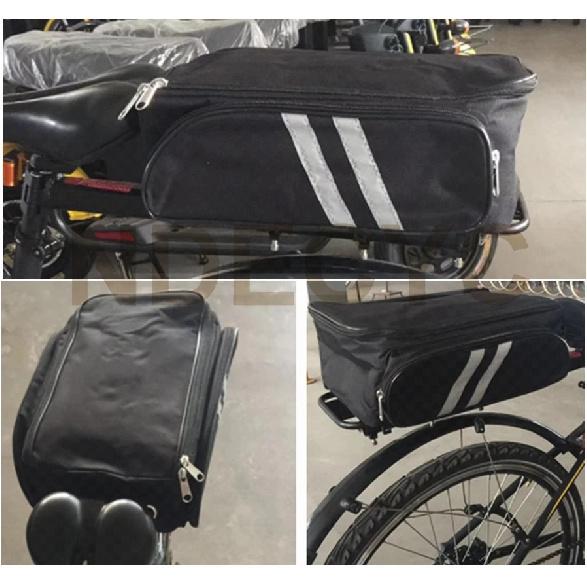 Waterproof E BIKE Battery Bag Electric Bicycle Triangle/Rectangle Battery Bag Pack Bicycle Frame MTB Pouch