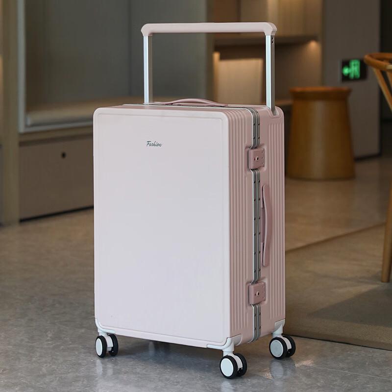 Li Shen Stylish Hardshell Travel Suitcase
