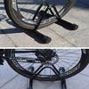 Adjustable Bike Floor Stand Parking Rack Single Bike Storage Organizers Durable