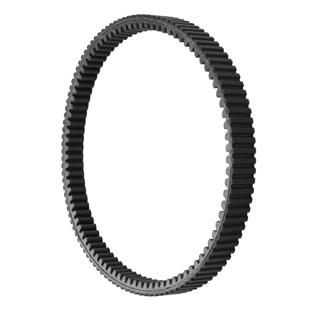 Motorcycle Drive Belt Wearproof Rubber Transmission Drive Belt for C400X C400GT 2018 and After