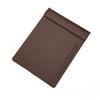 PU Leather Writing Board A4 Writing Pad Letter Size Paper Folder  Restaurant